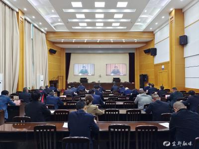 宜都：找准小切口融入大主题 推进代表行动走深走实