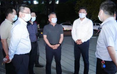 宜都：确保“应检尽检” 全力守护人民群众生命安全和身体健康
