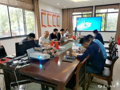 严执法 柔服务 按下安全生产监管“精准键”