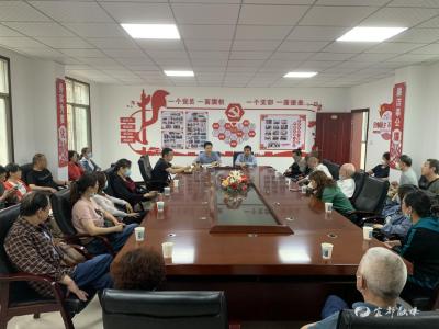 市城改中心：面对面讲政策 心贴心解疑惑
