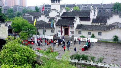 市民走进正国民俗博物馆 感受宜都历史文化魅力