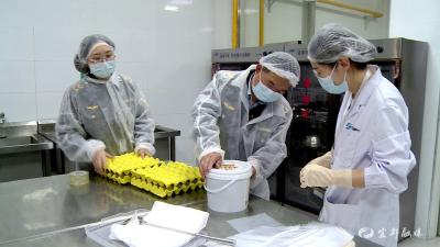 “你点我检”进校园 站好食品安全“护学岗”