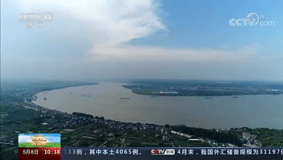 今天，央视多次报道宜都！