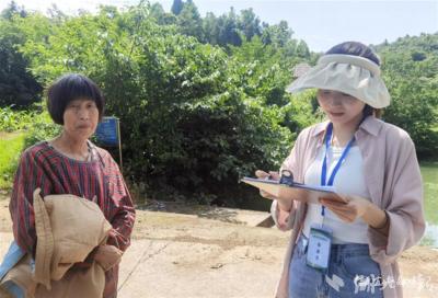 【湖北日报】早发现早帮扶 宜都市乡村振兴局创新防返贫“四色”监测工作法