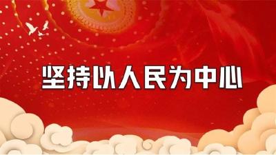 着力践行以人民为中心的发展思想（深入学习贯彻习近平新时代中国特色社会主义思想）