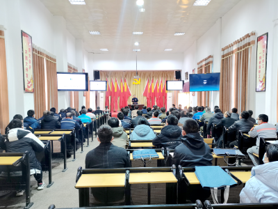 市应急局组织开展2022年危险化学品企业安全教育培训专项整治