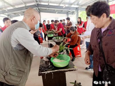 【网络中国节•端午】又是端午粽香时