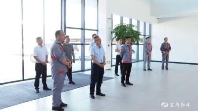 高质高效推进宜都化工园产业项目和基础设施建设 打造绿色、环保、安全的智慧化园区