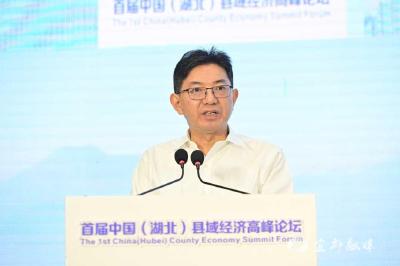 郑庆东：在高质量发展中做强县域经济
