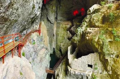 【三峡商报】盛夏，去宜昌这些溶洞纳凉