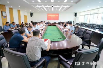 省司法厅来我市验收优化营商环境先行区创建工作