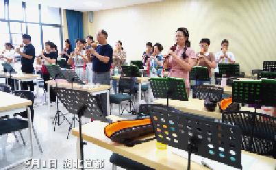 宜都1700余名老年人开启“大学生活”