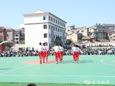 操场上的体育与健康学科工作会超“吸睛”~