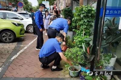 亮相！街区实现新蝶变~