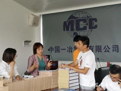“靠前服务”为项目竣工验收“加速”