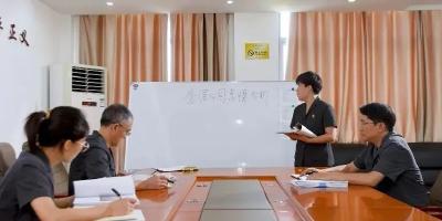 市人民法院念好“四字诀” 助力破产审判“换档加速”