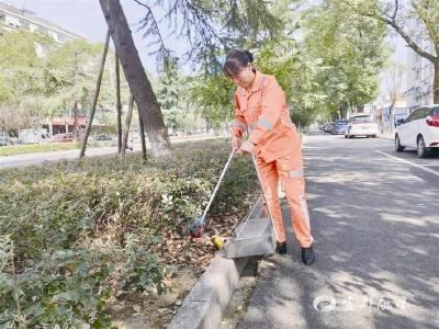 宜昌市“最美环卫工人”，宜都的她上榜！