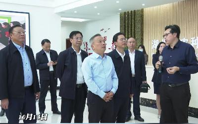 区域协作再深入，互补共进促发展！谭建国率宜都市党政代表团赴长阳考察