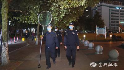 警城联动！我市开启城市管理新模式