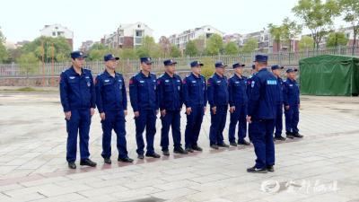 【建议办理直通车】松宜救护队壮大转型的背后……