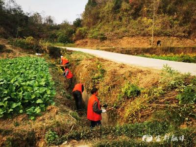 徐家湾村：共同缔造疏通灌溉“生命线”