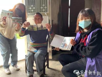 宜都紫薇社工“爱的供养”照料项目暖人心
