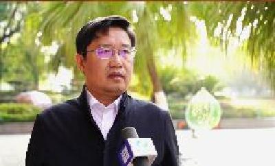 书记局长访谈录--宜都市教育局党组书记、局长 张祖华