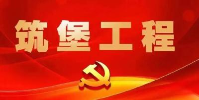筑堡强基 重在坚持人民至上