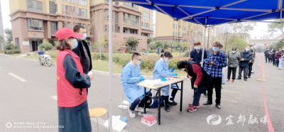 ​市档案馆：用“志愿红”守护“健康绿”