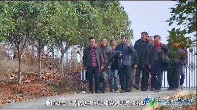 乡音的亮嗓子——“荣耀宣讲”志愿服务队