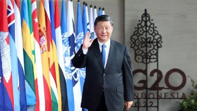 “习近平总书记的2022·年度瞬间”之十：团结共生才是正确选择