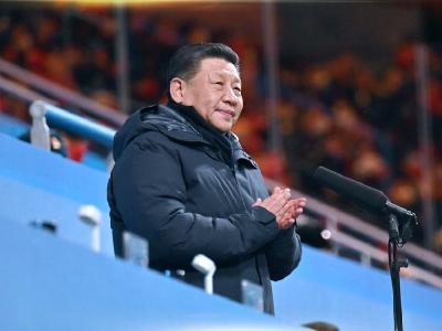 “习近平总书记的2022·年度瞬间”之五：一起向未来