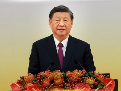 “习近平总书记的2022·年度瞬间”之九：始终同香港同胞在一起