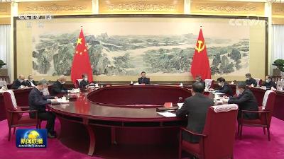 习近平在中共中央政治局第三次集体学习时强调 切实加强基础研究 夯实科技自立自强根基