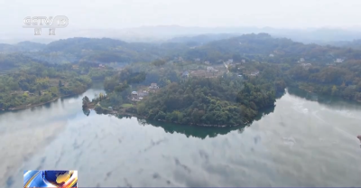 【央视新闻】河畅水清 岸绿景美 春日暖阳中感受大自然的美好与浪漫