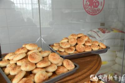 【湖北日报】宜都吴婆婆酥饼：从小山村走向大都市