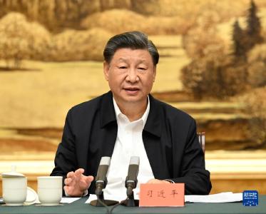 习近平：着眼全国大局发挥自身优势明确主攻方向 奋力谱写中国式现代化建设的陕西篇章