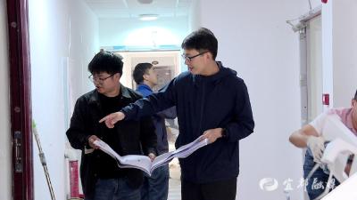 【匠心向党 劳动筑梦】  黄凯：匠心筑梦 为民筑城