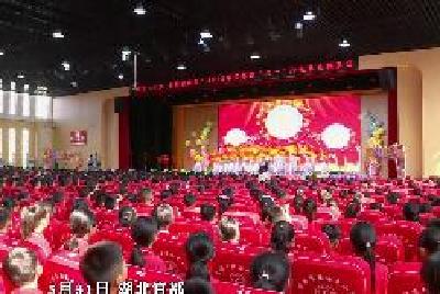 宜都市2023年“六一”少先队主题队日活动举行