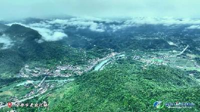 拨开云雾 遇见聂河