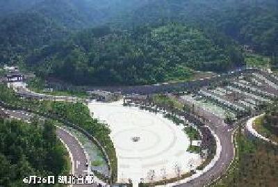 宋山森林公园升级改造项目加快推进中