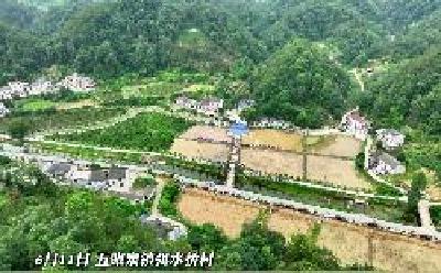 宜都市首届“渔洋水岸”乡村旅游文化节暨“爱在五眼泉”稻田亲子运动会成功举办