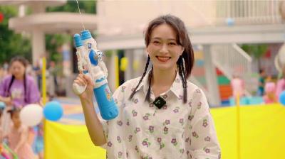“六一”儿童节快乐