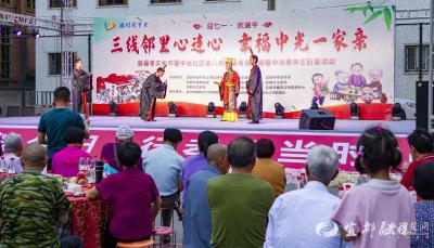 【荆楚网】一场集体生日宴，宜都三线企业老职工过出“别样端午”