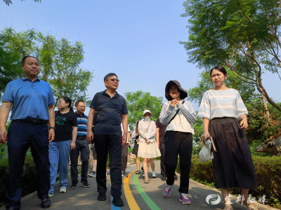 外出学习取“真经” 学习借鉴促振兴