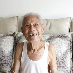 宜都抗美援朝老战士——王行达