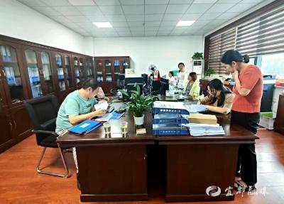 我市开展行业协会商会“双随机、一公开”监督检查