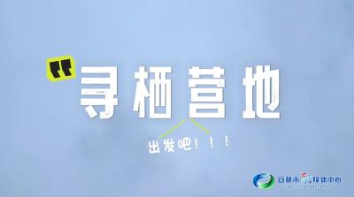我在宜都寻栖营地很想你