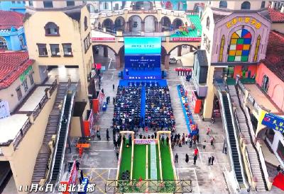 宜都市2023年“119消防宣传月”启动