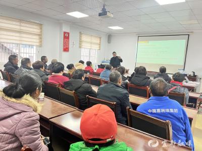 市总工会：技能培训送下乡